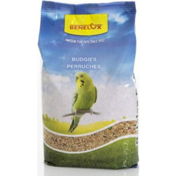 Benelux Budgies Perruches 1kg