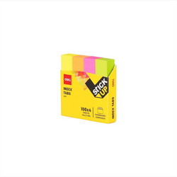 Deli Σελιδοδείκτης Χάρτινος 4x100 - 50x12 - 231.943446