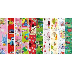 ΧΑΡΤΙ ΠΕΡΙΤΥΛΙΓΜΑΤΟΣ DISNEY 70cm x 2m