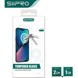 Τζαμάκι Προστασίας 9H για iPhone 15 Plus