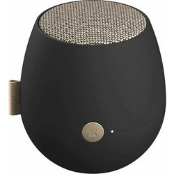 Kreafunk aJAZZ Qi Αδιάβροχο Ηχείο Bluetooth 6W Μαύρο