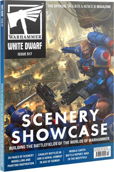 White Dwarf 517