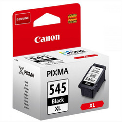 Canon PG-545XL Black Μελάνι Εκτυπωτή Inkjet