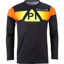 ΜΠΛΟΥΖΑ MX CHALLENGER MASTER NEON YELLOW | PULL-IN