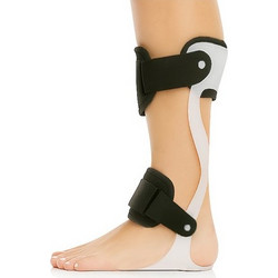 Vita Orthopaedics Afo Νάρθηκας Έσω Υποδήματος Αριστερός Μαύρος 06-2-011