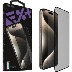 NEXT ONE Προστασία Οθόνης ALL-ROUNDER PRIVACY για iPhone 15 Pro IPH-15PRO-PRV