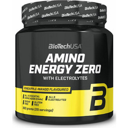 Biotech USA Amino Energy Zero with Electrolytes Pineapple Mango 360gr