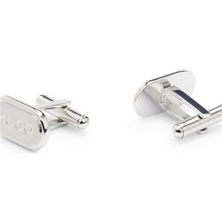 HUGO E-CLASSIC-CUF 10191279 01 50494892-040 MetallicSilver