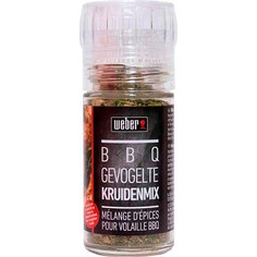 Weber Spice Mill BBQ Poultry Spice Mix - 27gr