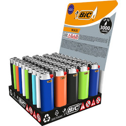 BIC Αναπτήρας Maxi J26 1 Τεμάχιο