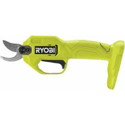 Ryobi RY18SCA-0 Ψαλίδι Κλαδέματος Μπαταρίας 18V με Κοπή 25mm