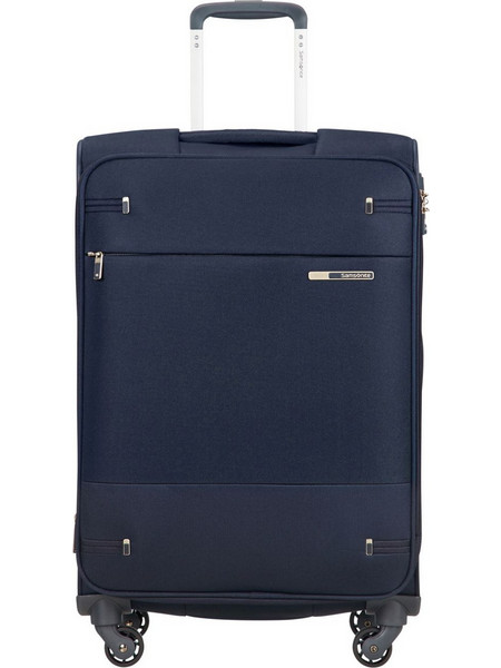 Samsonite Base Boost 79201-1598 Βαλίτσα Μεσαία 66x44x31cm με 4 Ρόδες Navy Μπλε