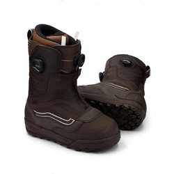 Vans Verse Snowboard Μπότες - Καφέ Μαύρο VN0A3DIQ4AR