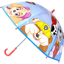 Paw Patrol bubble manual umbrella 45cm