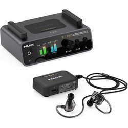 NUX B-7 PRO Ασύρματο Σύστημα In-Ear Monitor