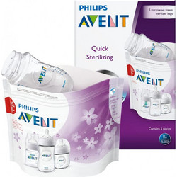 Philips Avent - Microwave sterilizer bags
