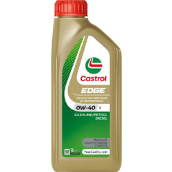 Castrol Edge R Συνθετικό Λάδι Αυτοκινήτου 0W-40 1lt