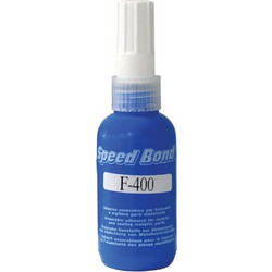 SPEED BOND: F-400 ΚΟΛΛΑ ΣΠΕΙΡΩΜΑΤΩΝ (50ml)