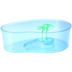 Κλουβί για Χελώνες L35*W25*H10cm XXLarge