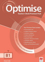 Optimise B1 Teacher's Book Premium Pack Optimise B1 Teacher's Book Premium Pack