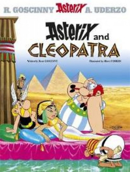 Asterix and Cleopatra: Album 6