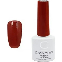 Cosmofan Gel Polish 056 Ημιμόνιμο Βερνίκι Νυχιών 7.5ml
