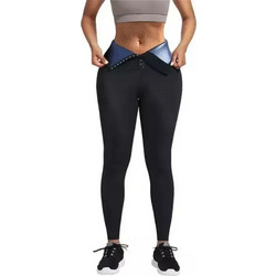 Tanfit Sweat Κολάν Αδυνατίσματος Μακρύ