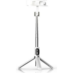 P60D Selfie Stick Bluetooth White
