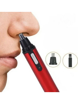 Cronier Trimmer Μηχανή Ανδρική Επαναφορτιζόμενη Μύτης & Αυτιών CR-205G
