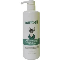 Αντιβακτηριδιακό σαμπουάν σκύλων 350ml Nunbell