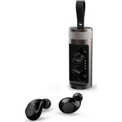 NOD Soundtube Ακουστικά Bluetooth In Ear Grey