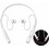Remax RB-S6 Ακουστικά Bluetooth In Ear White