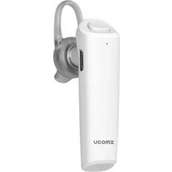 Ucomx U29 Ακουστικό Bluetooth Earbud White