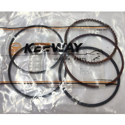 ΕΛΑΤΗΡΙΑ ΠΙΣΤΟΝΙΟΥ KEEWAY TARGET 125 '15-'17 / TARGET 125i '18-'20 ΓΝΗΣΙΑ