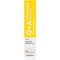 Q+A Caffeine Eye Serum Ματιών 15ml