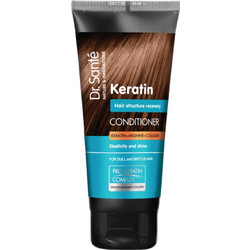 Dr. Sante Keratin Conditioner για Επανόρθωση για Ταλαιπωρημένα Μαλλιά 200ml