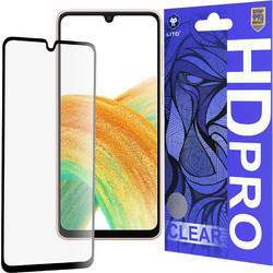 Lito HD Pro Clear Tempered Glass (Samsung Galaxy A33)