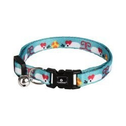 CAT COLLAR ARWEN PRINT MOUSE 20-35CM 10MM