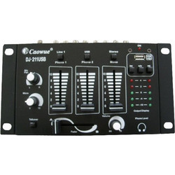 Caowue DJ-211USB