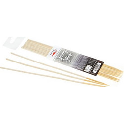 Ceramic Nature Shrimp Lolly Mineral (10pcs)