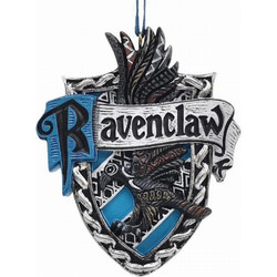 Harry Potter - Ravenclaw Crest Χριστουγεννιάτικο Στολίδι (8cm)