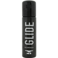 Mister B Glide Silicone Λιπαντικό Gel Κόλπου & Πρωκτού 100ml