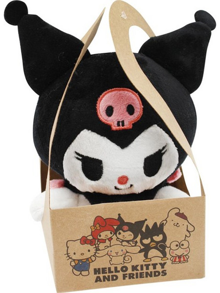 Λούτρινο Kuromi (Smile)