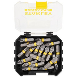 Μύτες IMPACT για παλμικό 20τεμ. PZ2X25mm
