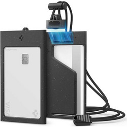 Spigen Badge Holder MagSlide Black AFA08860