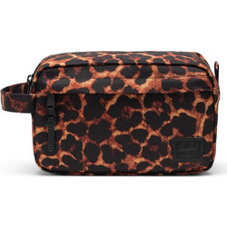 Herschel Chapter 30064-06818 Νεσεσέρ Ταξιδίου με Θήκες 24x11.5x15cm Καφέ