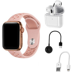 Remax Q8 Bundle Pink