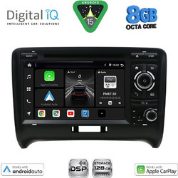 Digital IQ BXF 778_CPAA Ηχοσύστημα Αυτοκινήτου με Οθόνη Αφής & GPS