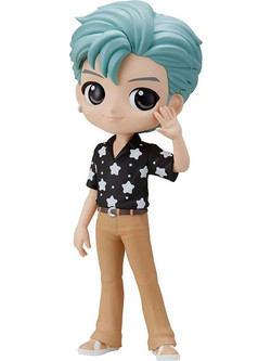Banpresto Q Posket TinyTan Dynamite Rm Ver.A 14cm