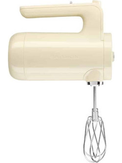 KitchenAid 5KHMB732EAC Cream
